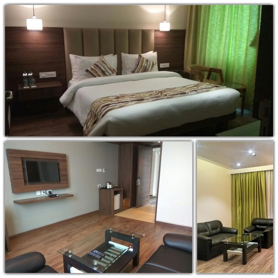 Cygnett Park Meghna Villa Bongaigaon Exterior photo