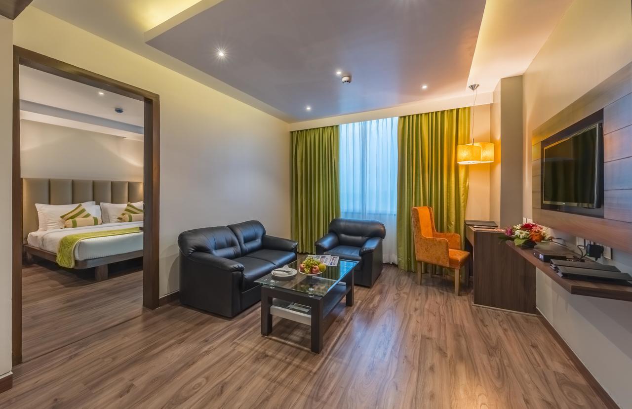 Cygnett Park Meghna Villa Bongaigaon Exterior photo
