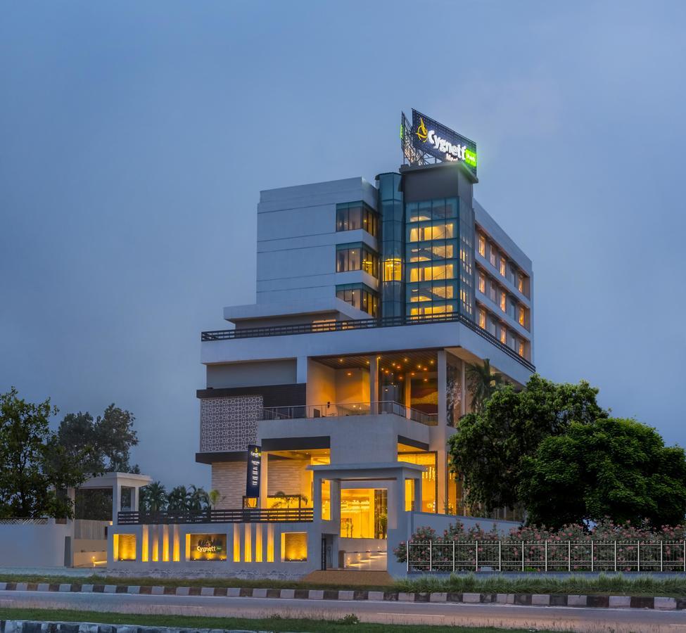 Cygnett Park Meghna Villa Bongaigaon Exterior photo